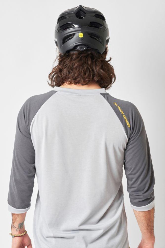 dirtlej Mountee - Liquid-Life #Wähle Deine Farbe_Grey/Black