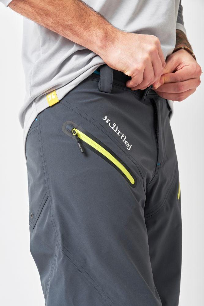 dirtlej Mountee - Liquid-Life #Wähle Deine Farbe_Grey/Black