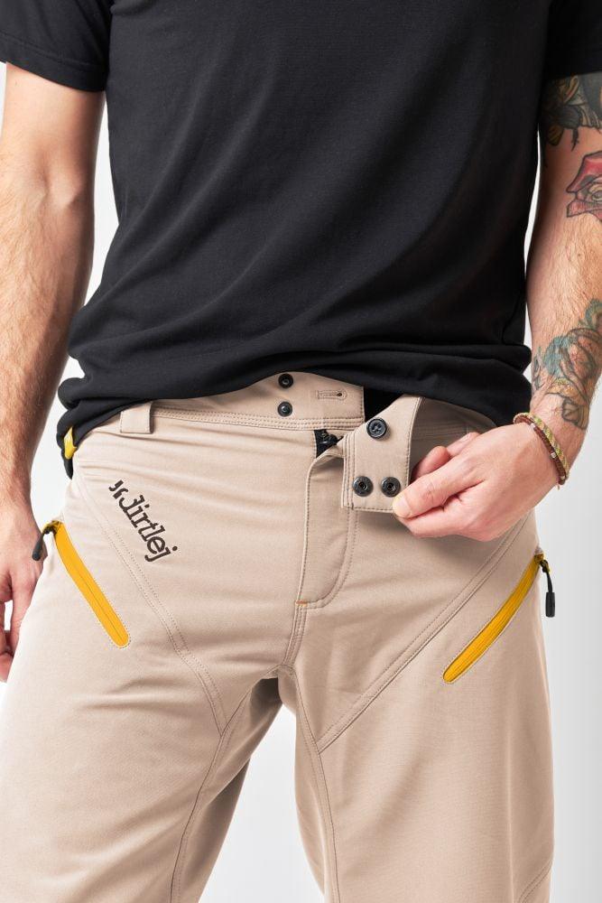 dirtlej trailscout summer men - Liquid-Life #Wähle Deine Farbe_black/grey