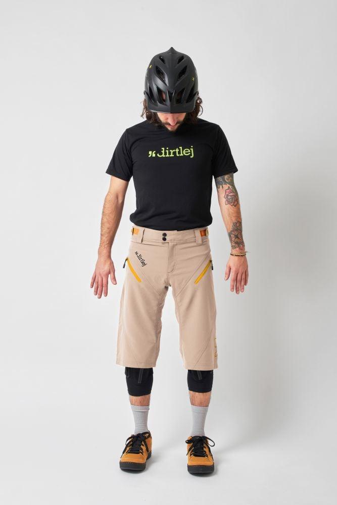 dirtlej trailscout summer men - Liquid-Life #Wähle Deine Farbe_black/grey