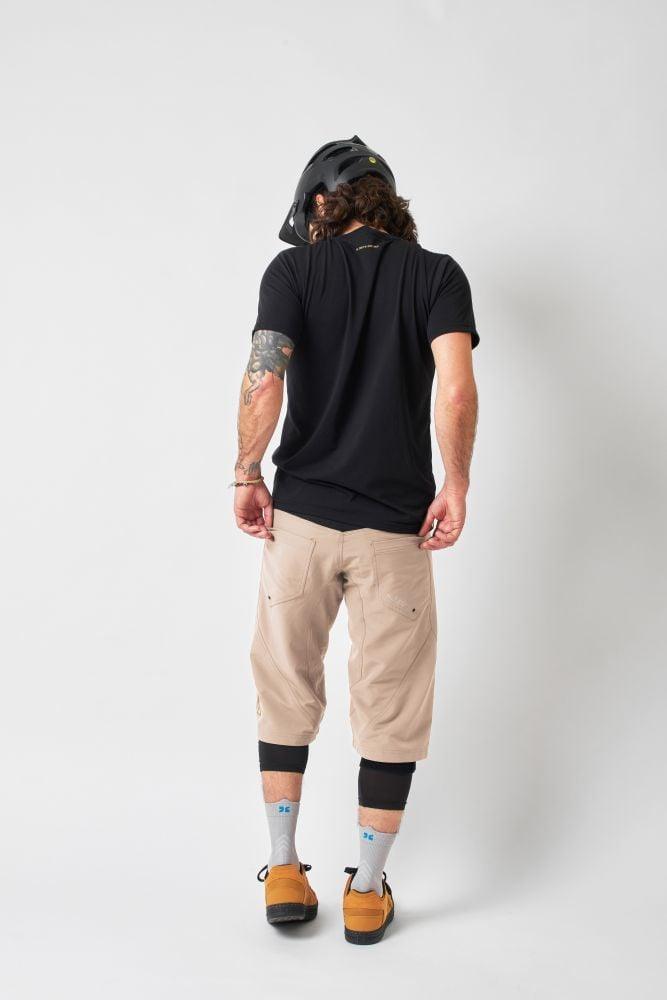 dirtlej trailscout summer men - Liquid-Life #Wähle Deine Farbe_black/grey