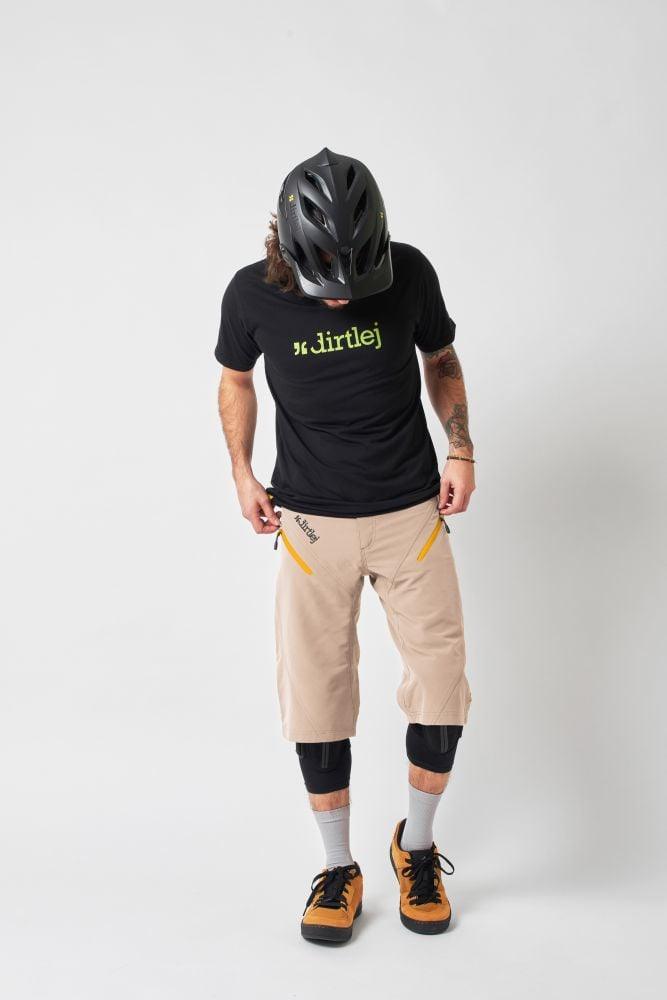 dirtlej trailscout summer men - Liquid-Life #Wähle Deine Farbe_black/grey