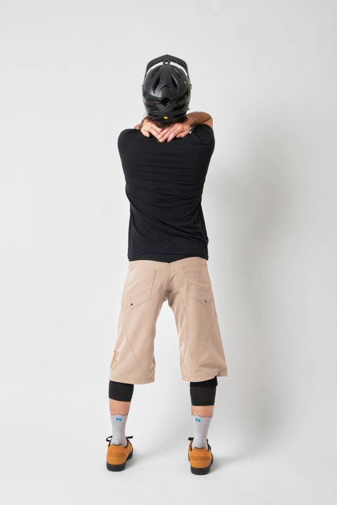 dirtlej trailscout summer men - Liquid-Life #Wähle Deine Farbe_black/grey