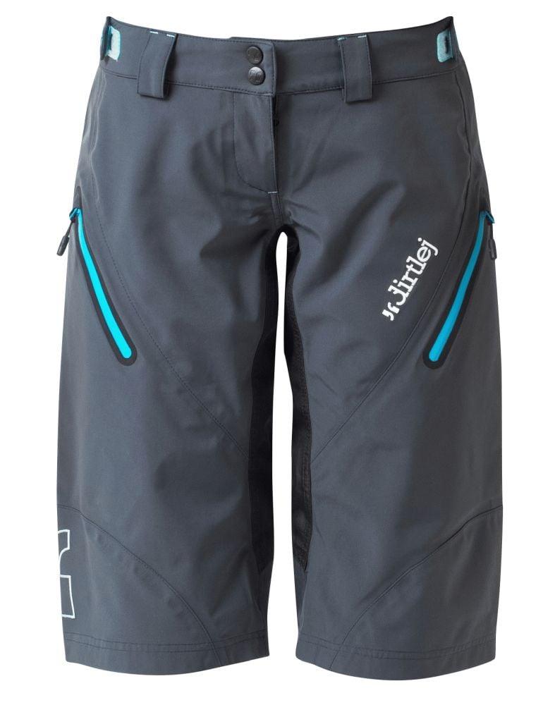 dirtlej trailscout waterproof ladies - Liquid-Life #Wähle Deine Farbe_Steel Blue/Turq