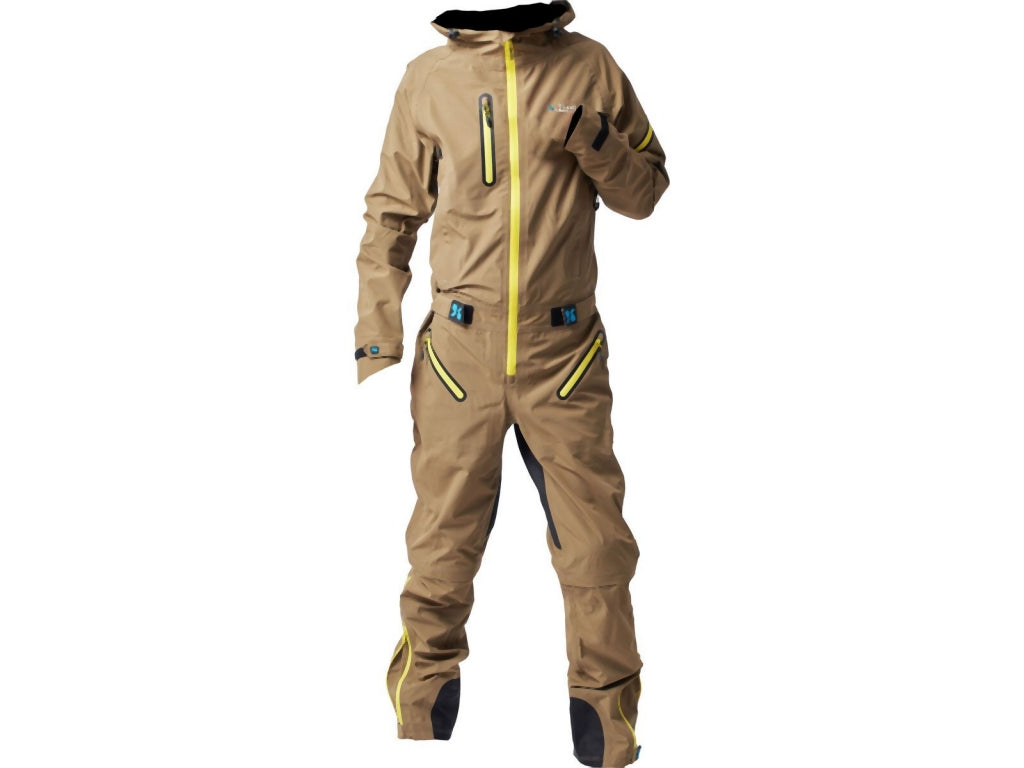 dirtlej dirtsuit core edition - Liquid-Life #Wähle Deine Farbe_sand/yellow