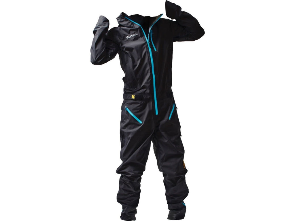 dirtlej dirtsuit prime edition - Liquid-Life #Wähle Deine Farbe_black/blue