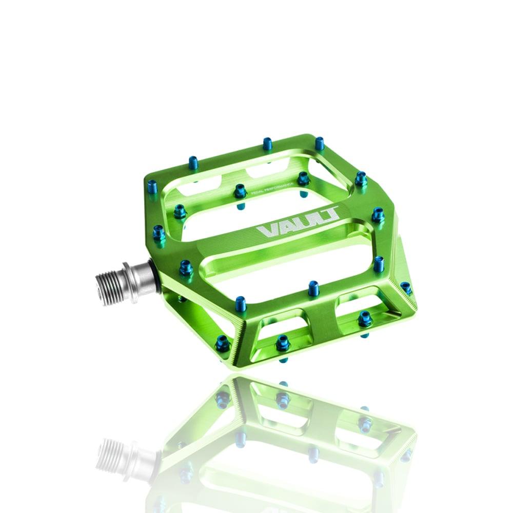 DMR Flat Pedals Vault - Liquid-Life #Wähle Deine Farbe_Grün