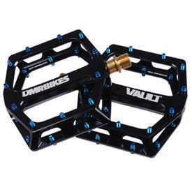 DMR Flat Pedals Vault - Liquid-Life #Wähle Deine Farbe_Schwarz