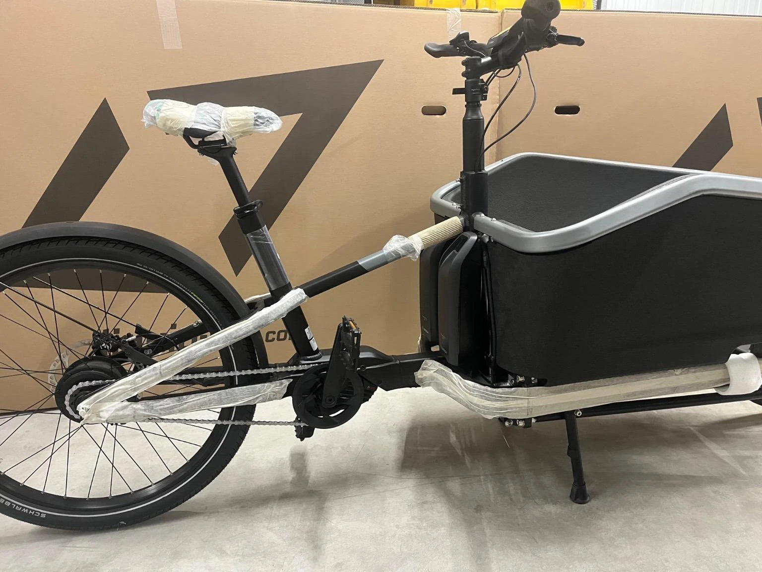 Cube Cargo Dual Hybrid 1000 (2025)