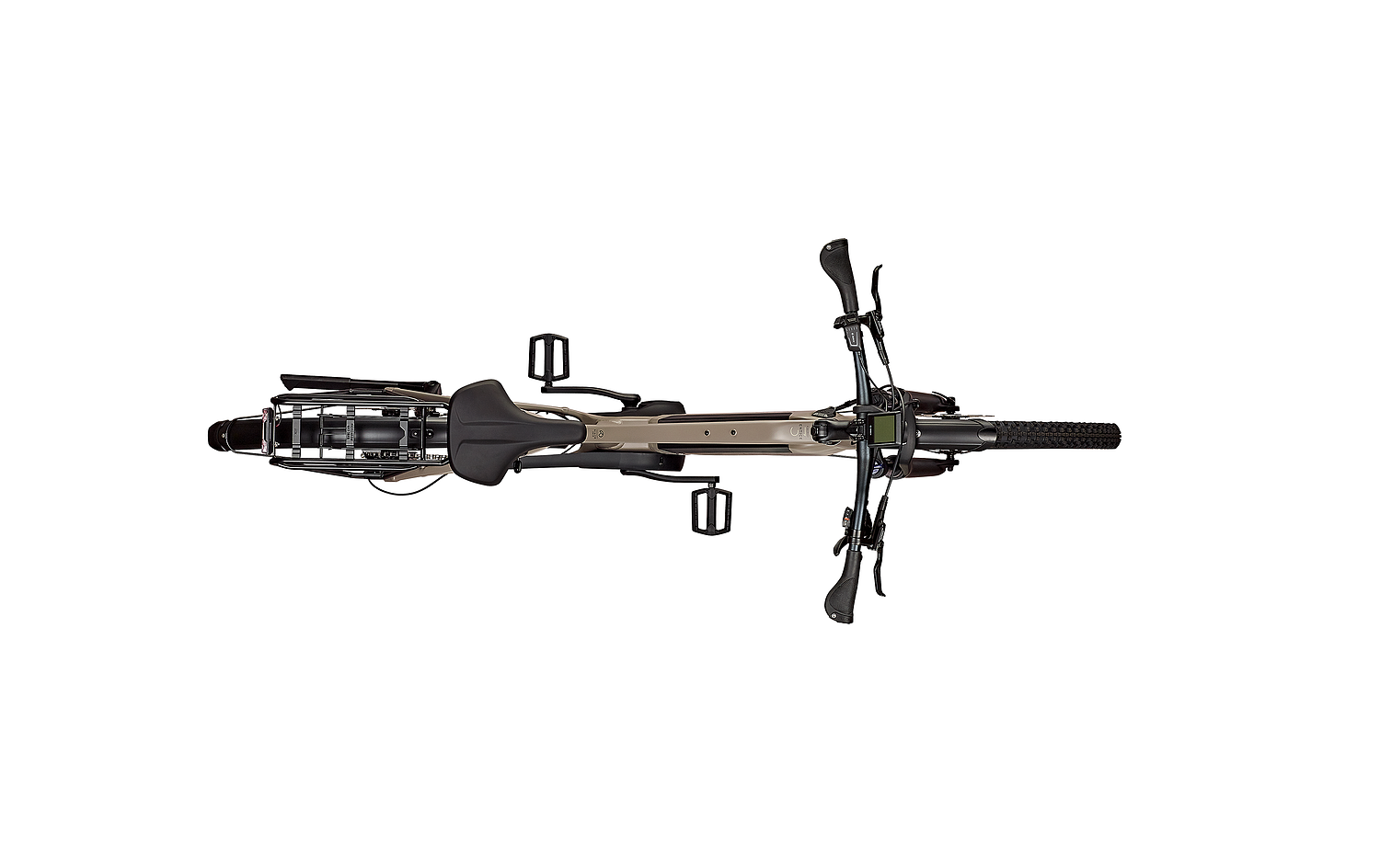 Kalkhoff Entice 3.B Move moonstonegrey matt Diamond 500 Wh