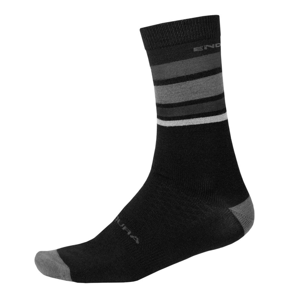 Endura BaaBaa Merino Stripe Socken - Liquid-Life