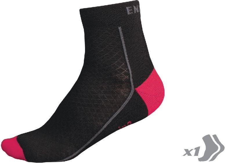 Endura BaaBaa Merino Winter Socken (Single) Rosa - Liquid-Life