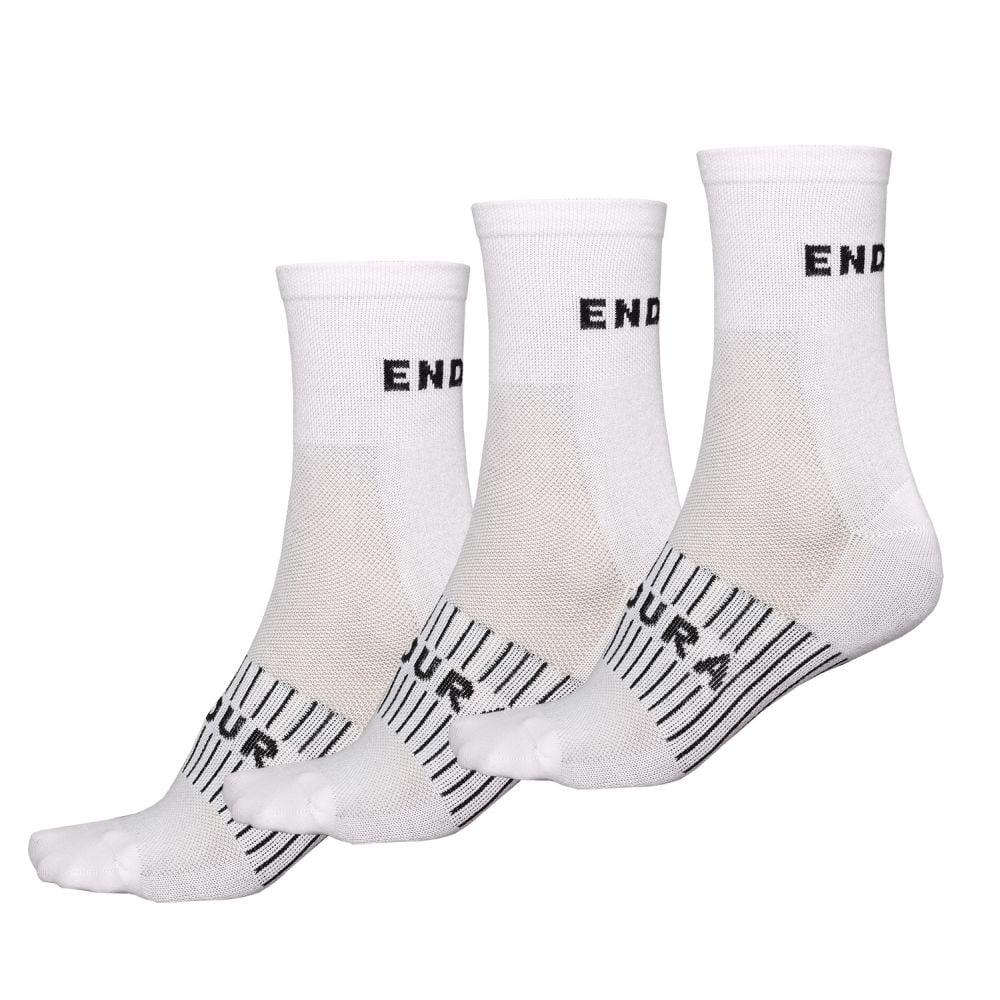 Endura Coolmax® Race Socken (Dreierpack) - Liquid-Life