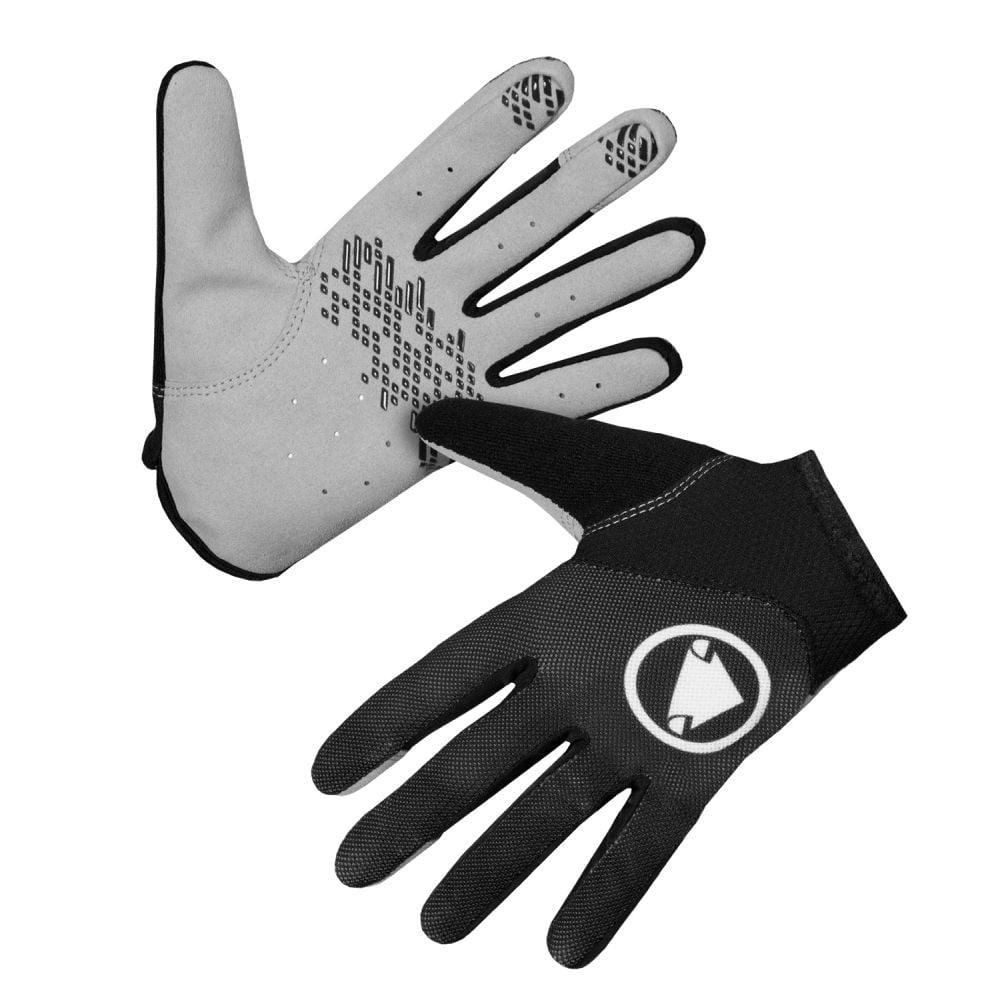 Endura Damen Hummvee Lite Icon Handschuhe - Liquid-Life #Wähle Deine Farbe_Schwarz