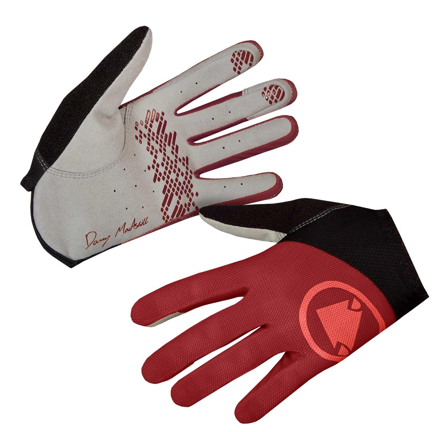 Endura Damen Hummvee Lite Icon Handschuhe - Liquid-Life #Wähle Deine Farbe_Kakau