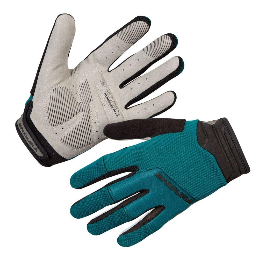 Endura Damen Hummvee Plus Handschuh II - Liquid-Life #Wähle Deine Farbe_Fichtgrün