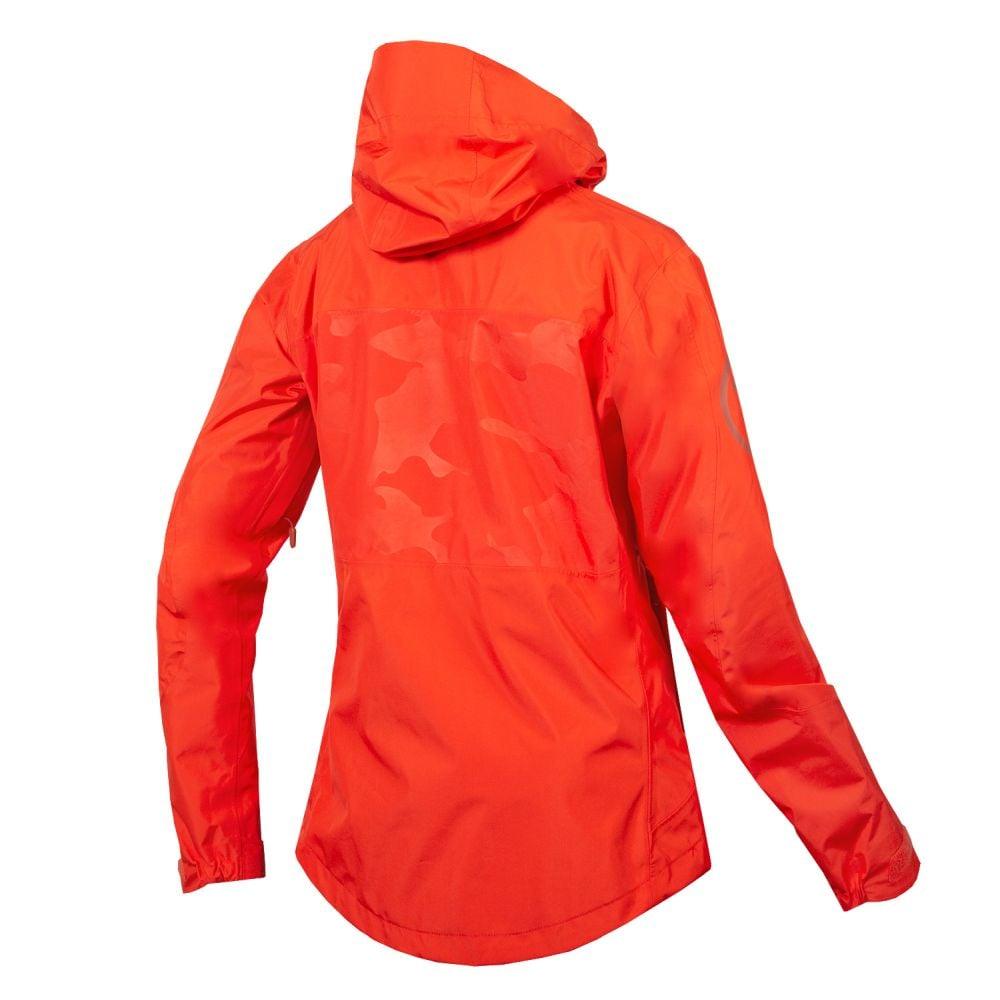 Endura Damen SingleTrack Jacke II - Liquid-Life #Wähle Deine Farbe_Paprika