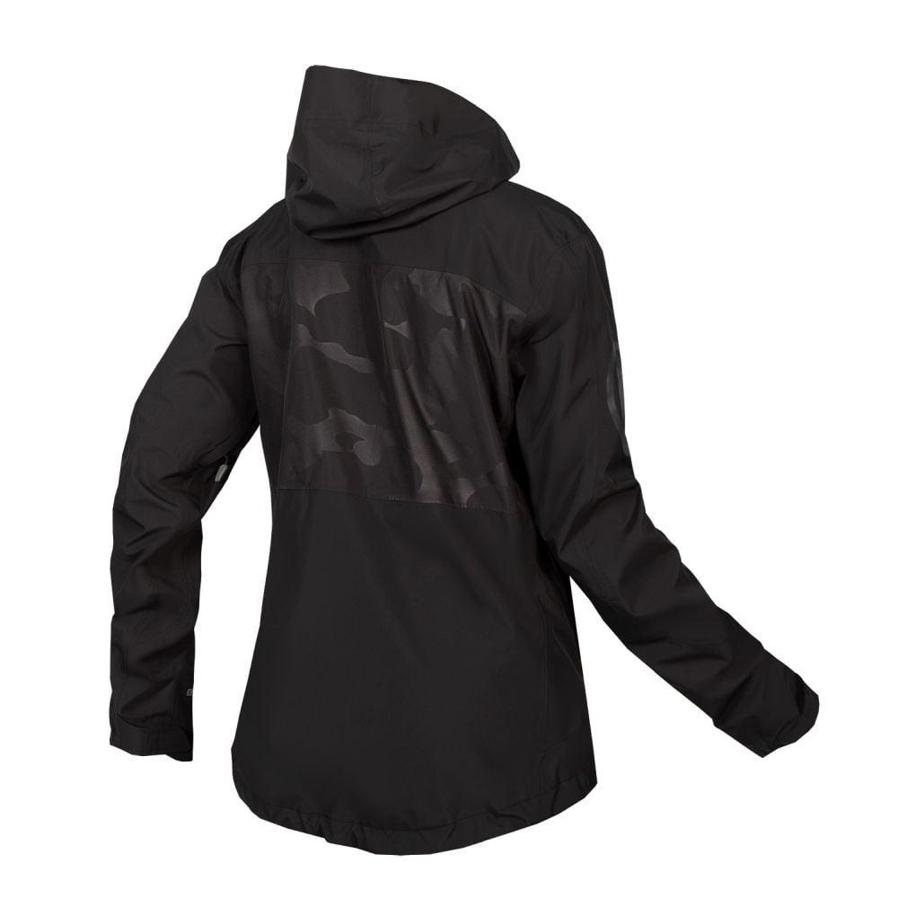 Endura Damen SingleTrack Jacke II - Liquid-Life #Wähle Deine Farbe_Schwarz