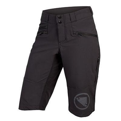 Endura Damen SingleTrack Short II - Liquid-Life #Wähle Deine Farbe_Schwarz