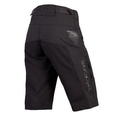 Endura Damen SingleTrack Short II - Liquid-Life #Wähle Deine Farbe_Schwarz
