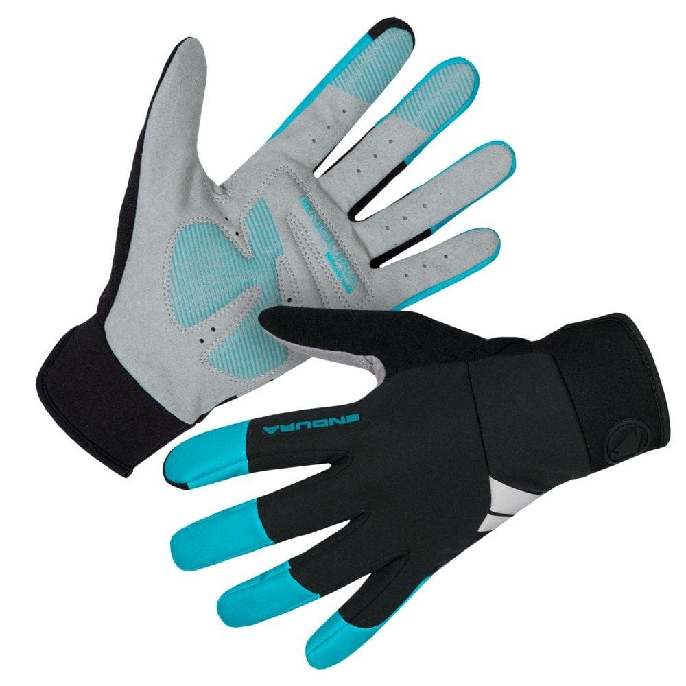Endura Damen Windchill Handschuh - Liquid-Life #Wähle Deine Farbe_Pazifik Blau