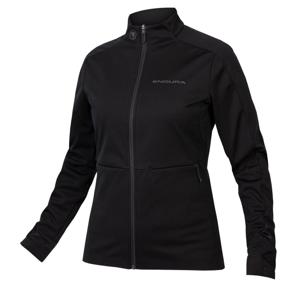 Endura Damen Windchill Jacke II - Liquid-Life #Wähle Deine Farbe_Schwarz