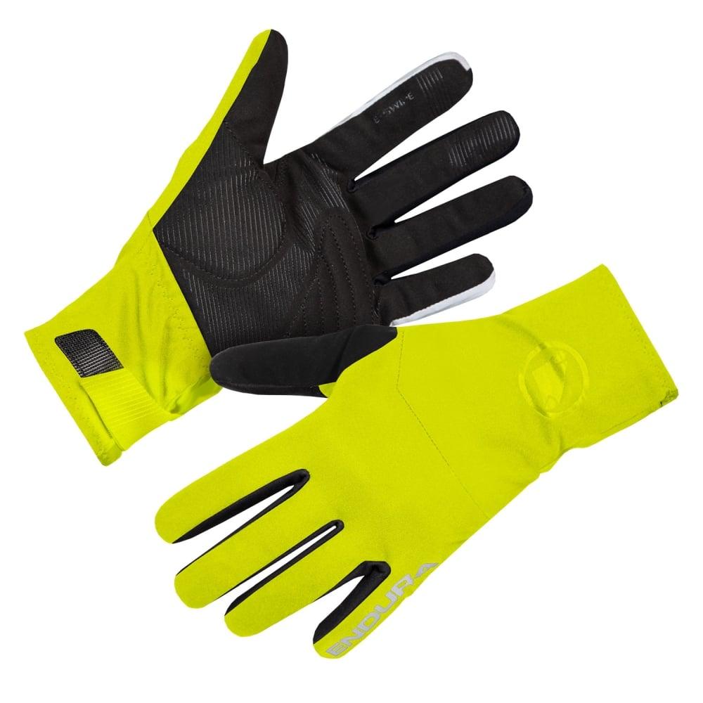 Endura Deluge Handschuh - Liquid-Life #Wähle Deine Farbe_Neon-Gelb