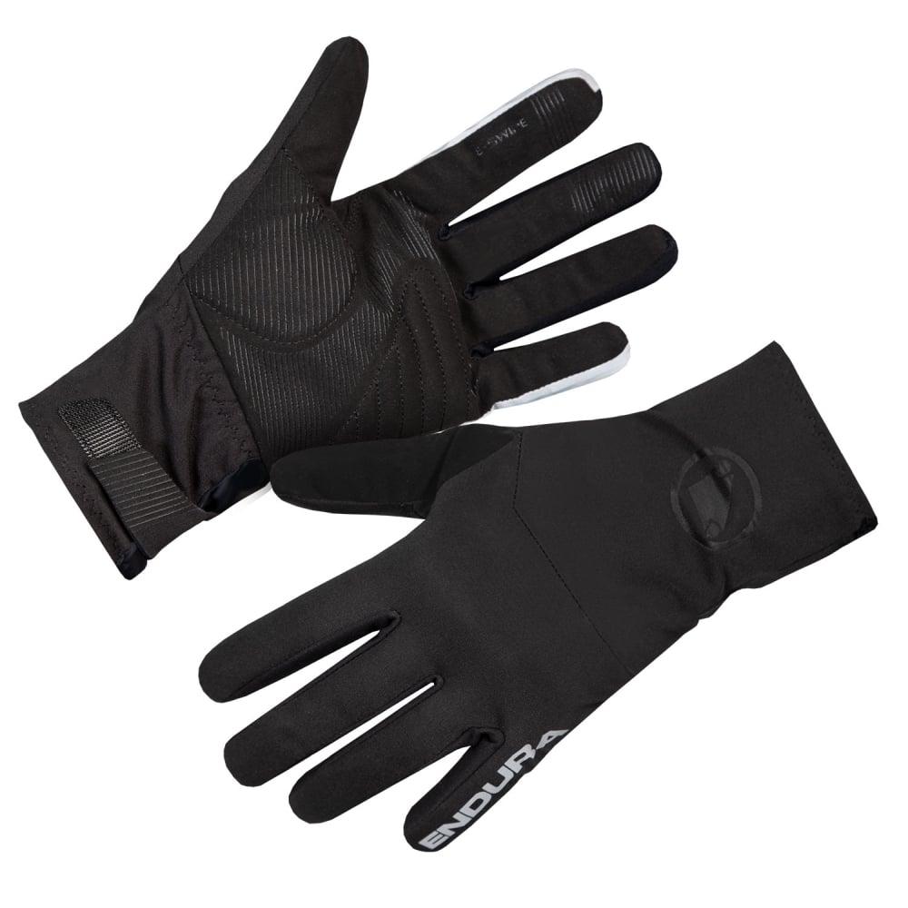 Endura Deluge Handschuh - Liquid-Life #Wähle Deine Farbe_Schwarz