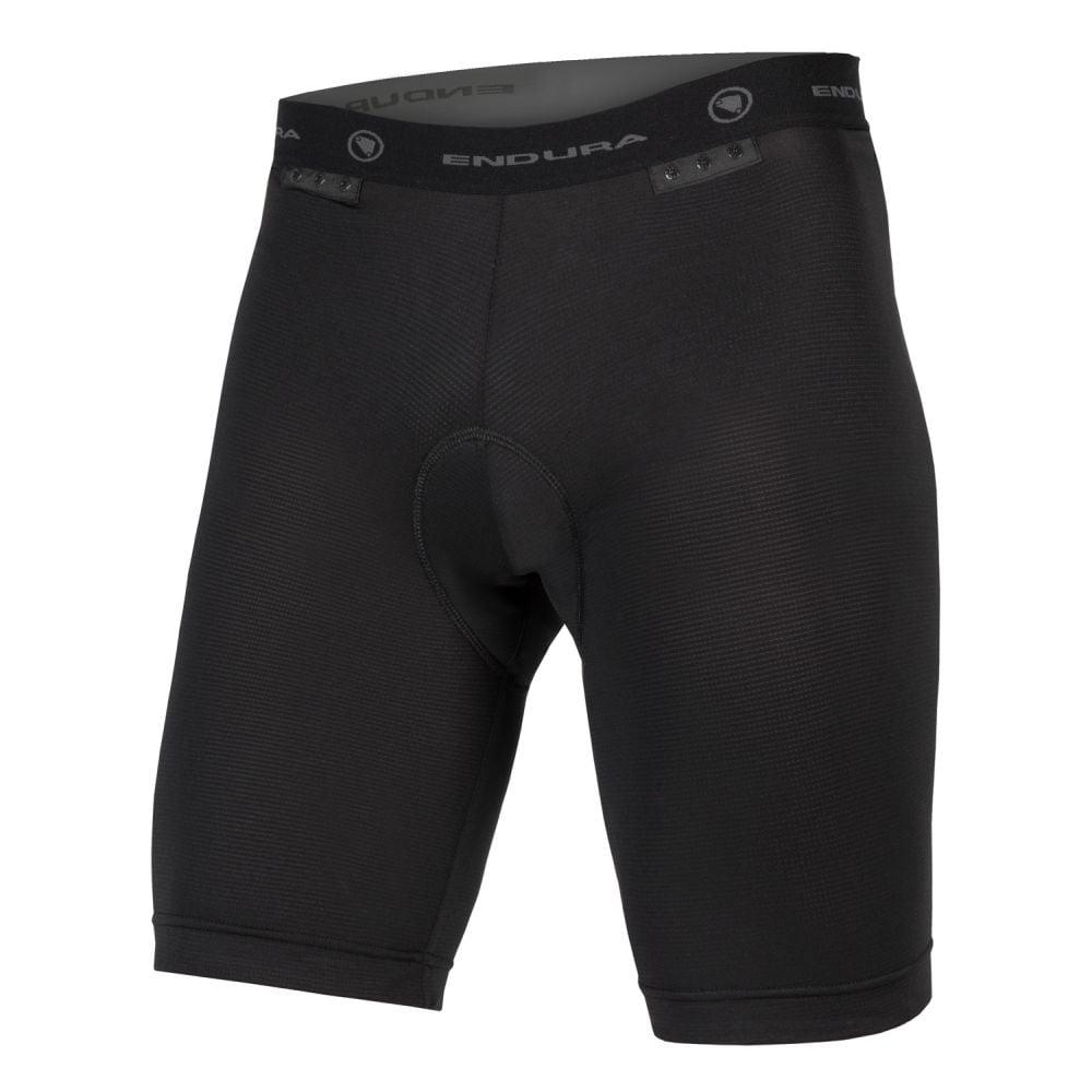 Endura Gepolsterte Clickfast Innenhose - Liquid-Life #Wähle Deine Farbe_Schwarz