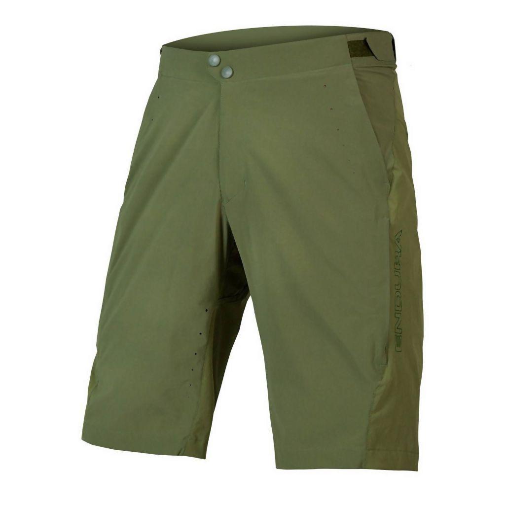 Endura GV500 Foyle Short - Liquid-Life #Wähle Deine Farbe_Olivgrün