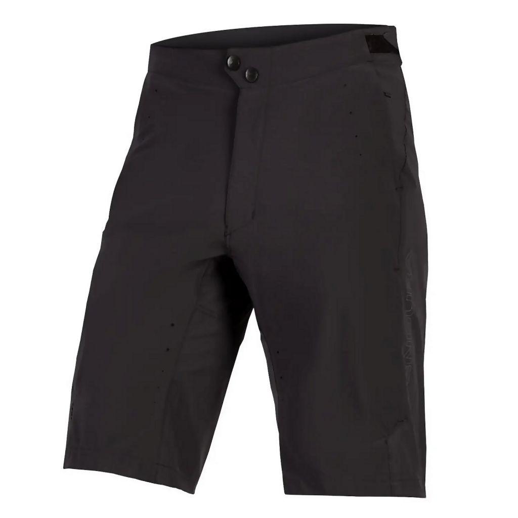 Endura GV500 Foyle Short - Liquid-Life #Wähle Deine Farbe_Schwarz