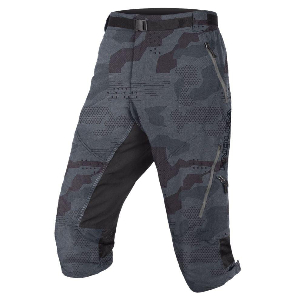 Endura Hummvee 3/4 Shorts II - Liquid-Life #Wähle Deine Farbe_Anthrazit-Ton