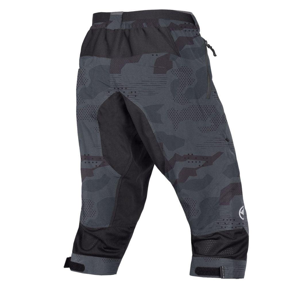 Endura Hummvee 3/4 Shorts II - Liquid-Life #Wähle Deine Farbe_Anthrazit-Ton