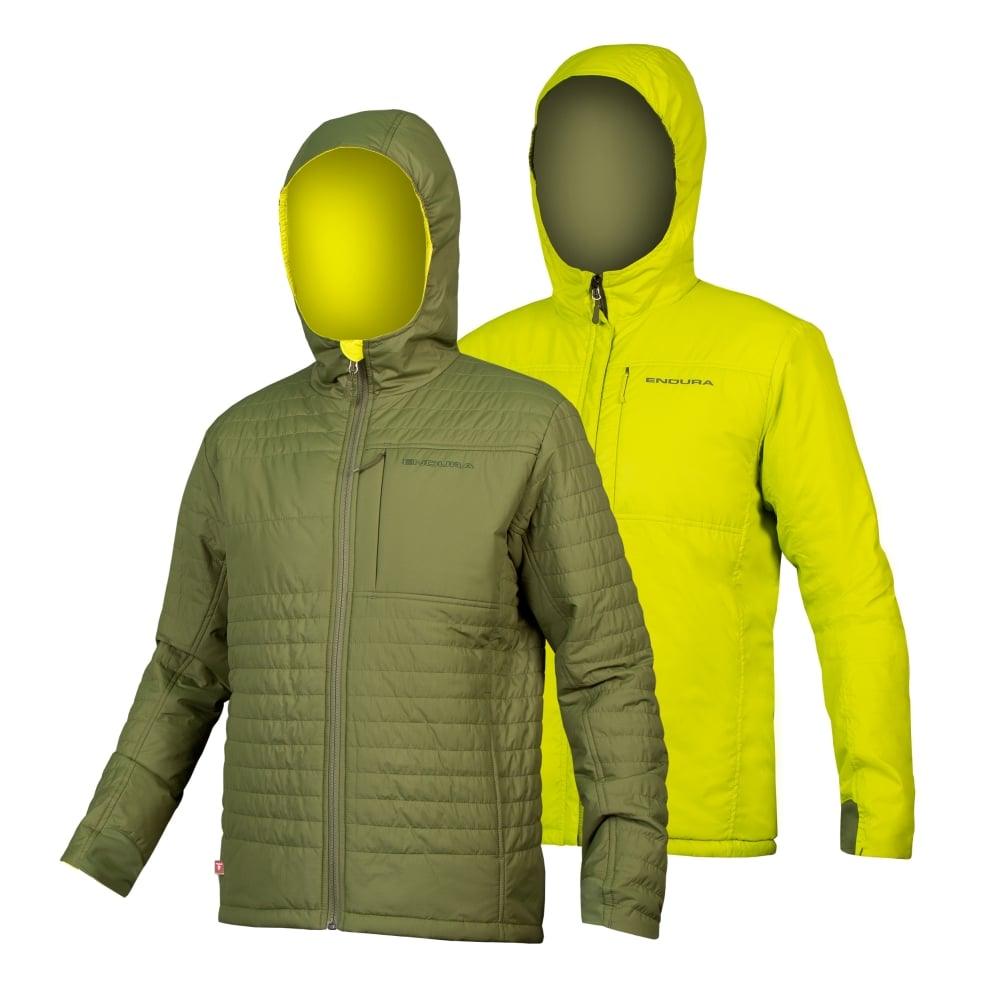 Endura Hummvee Flipjak - Liquid-Life #Wähle Deine Farbe_Olivgrün