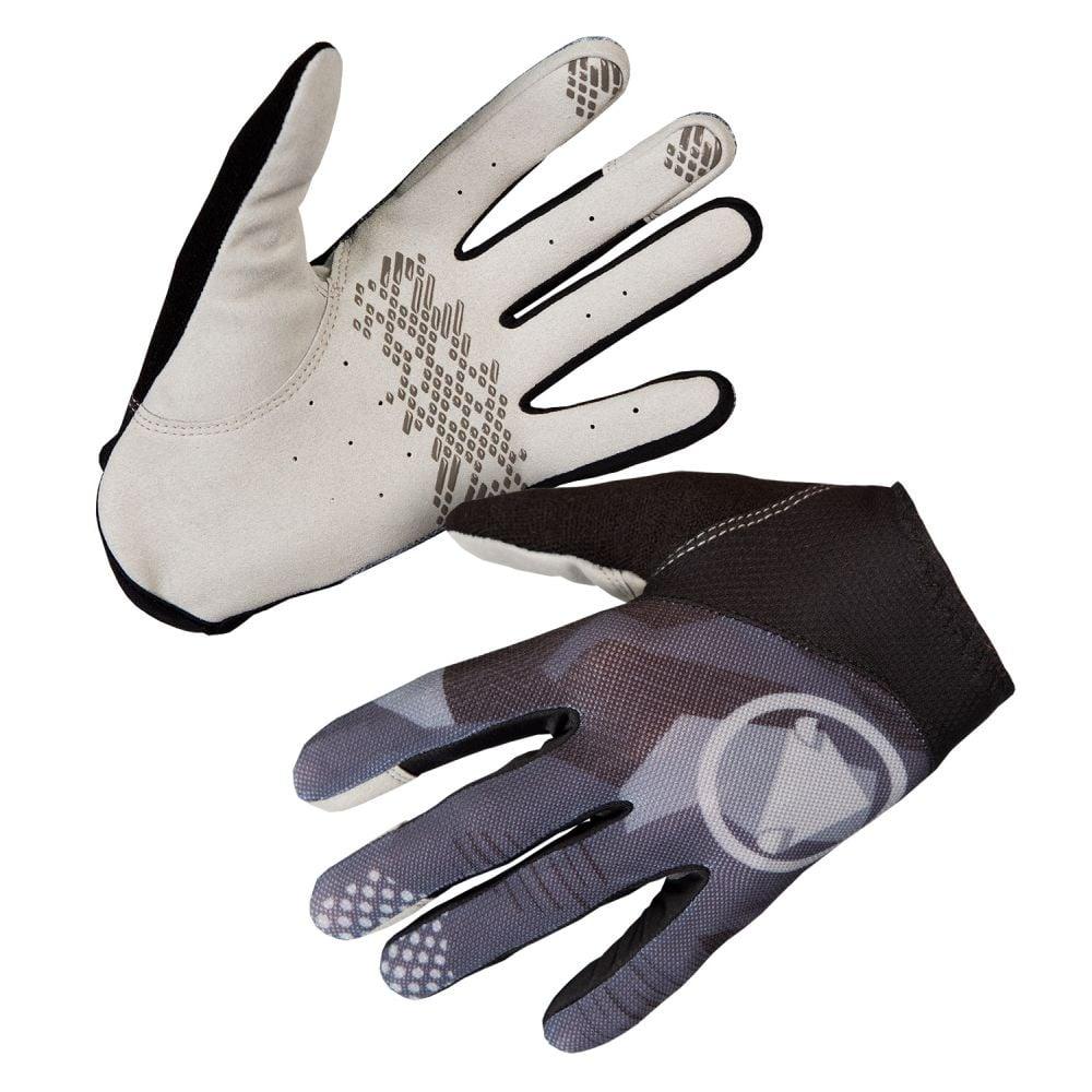 Endura Hummvee Lite Icon Handschuhe - Liquid-Life #Wähle Deine Farbe_GreyCamo