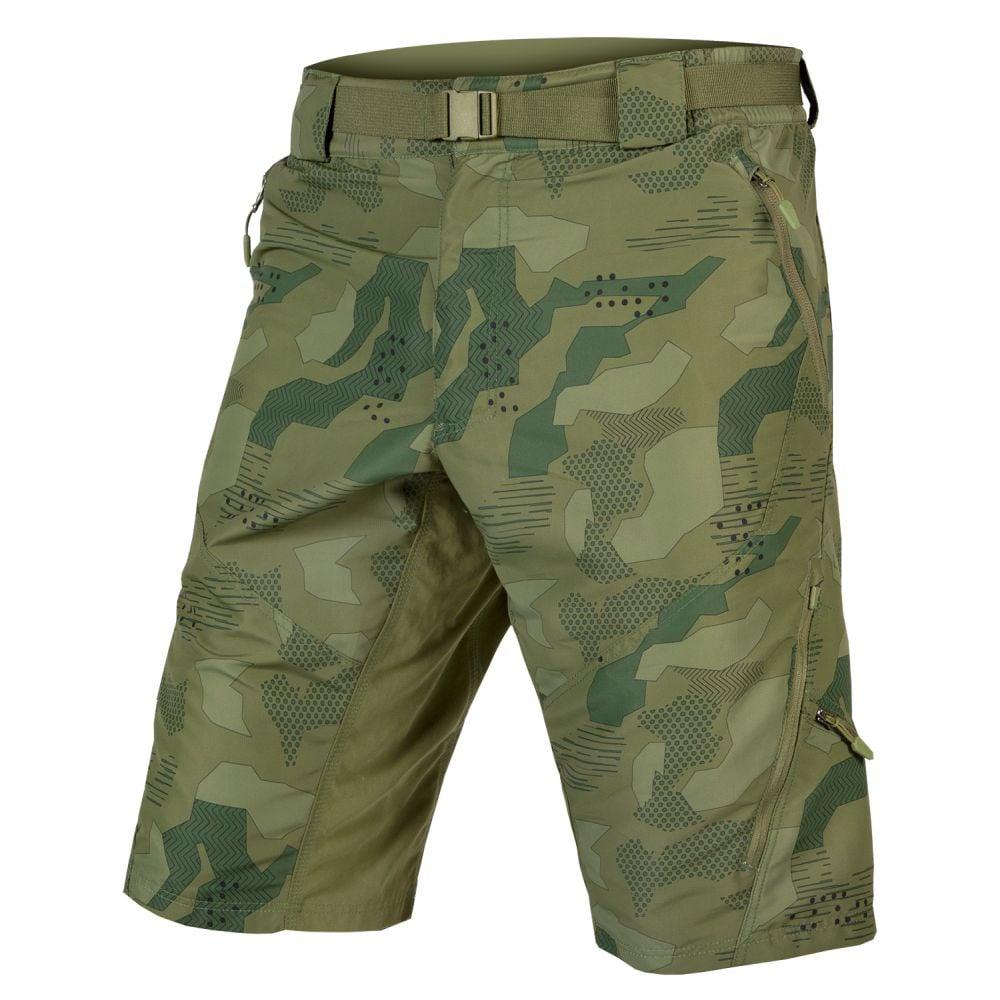 Endura Hummvee Short II mit Innenhose - Liquid-Life