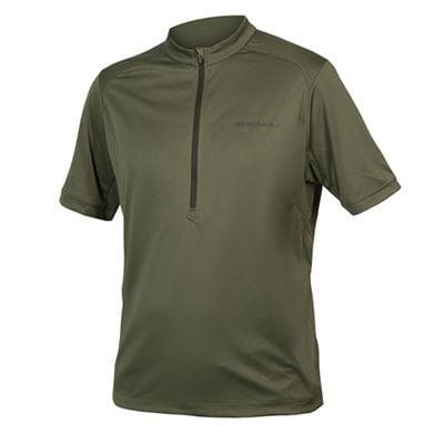 Endura Hummvee Trikot II - Liquid-Life #Wähle Deine Farbe_Olivgrün
