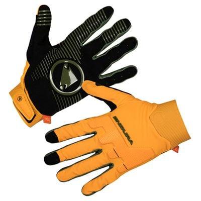 Endura MT500 D3O® Handschuh - Liquid-Life #Wähle Deine Farbe_Mandarine