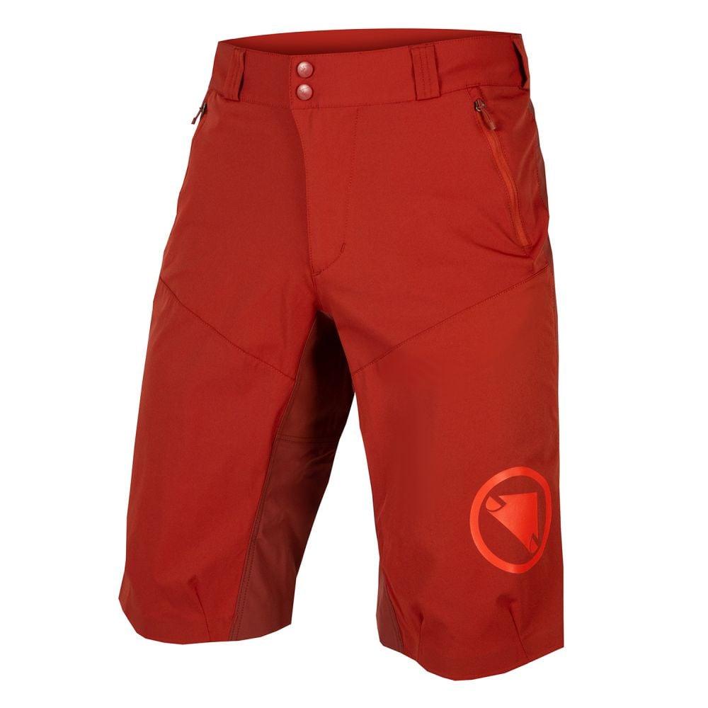 Endura MT500 Spray Short - Liquid-Life #Wähle Deine Farbe_Cayenne