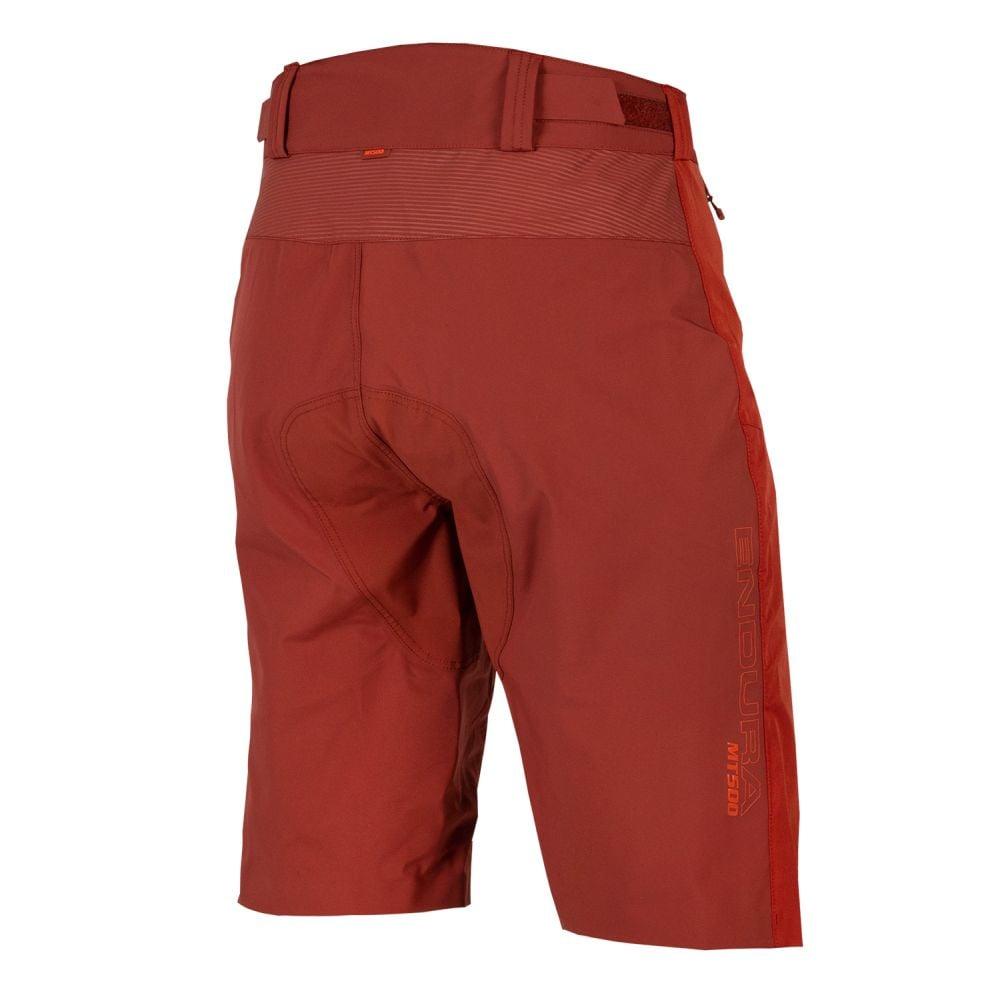 Endura MT500 Spray Short - Liquid-Life #Wähle Deine Farbe_Cayenne