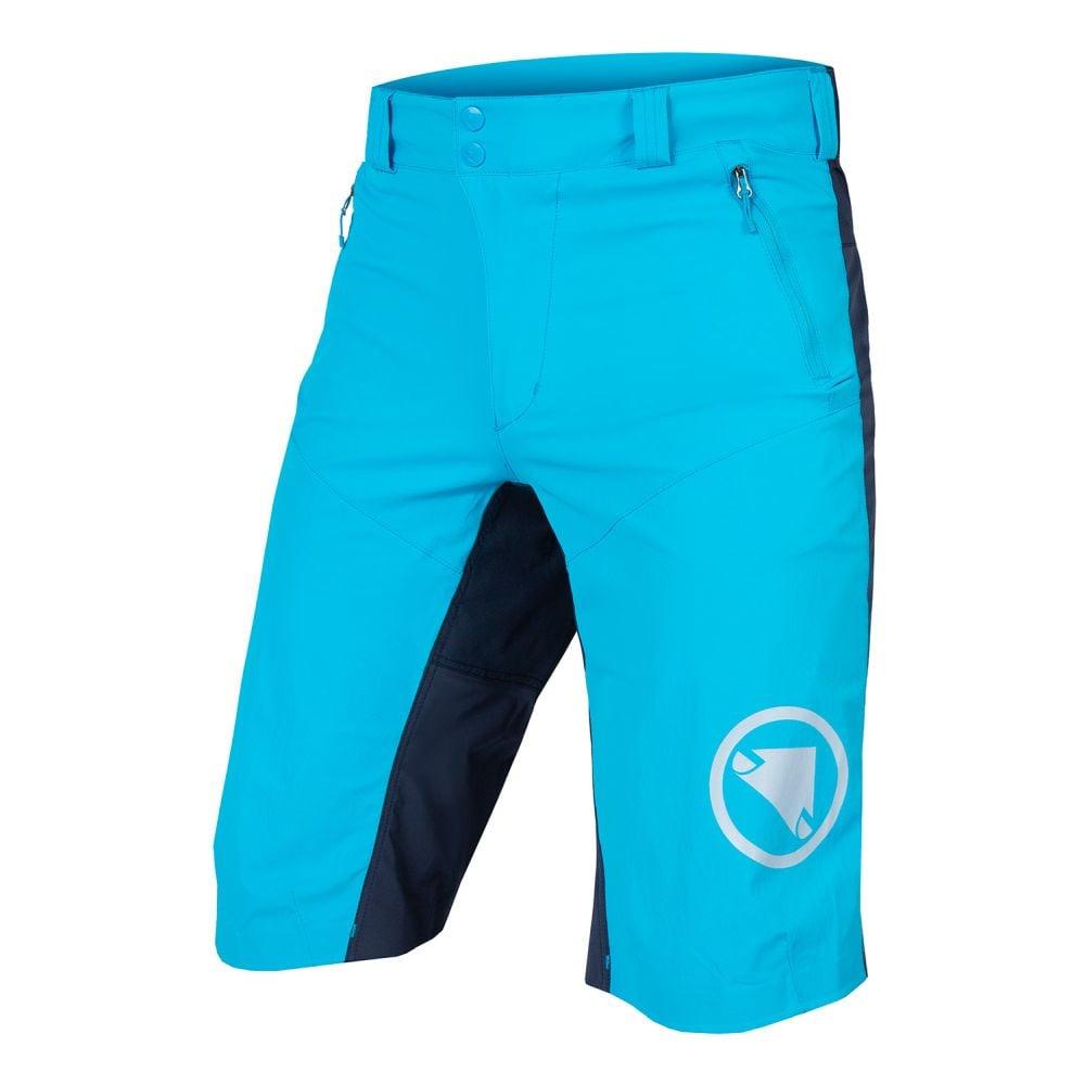Endura MT500 Spray Short - Liquid-Life #Wähle Deine Farbe_Electric Blue
