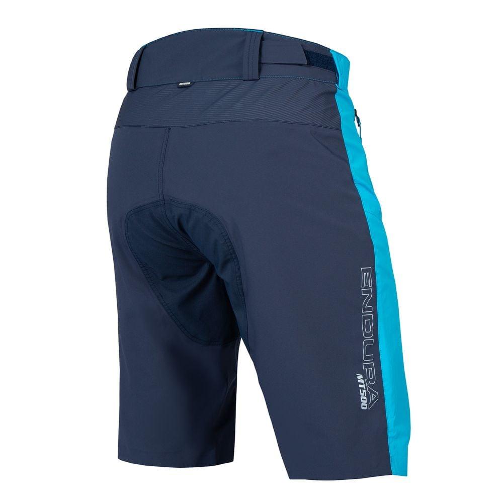 Endura MT500 Spray Short - Liquid-Life #Wähle Deine Farbe_Electric Blue