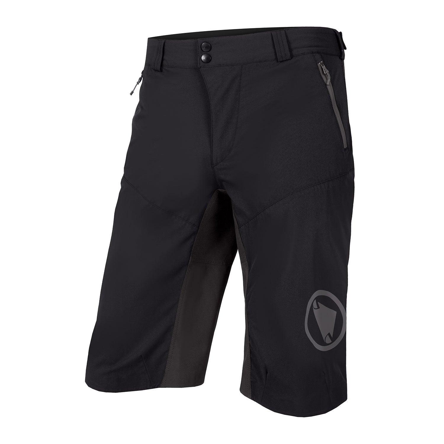 Endura MT500 Spray Short - Liquid-Life #Wähle Deine Farbe_Schwarz