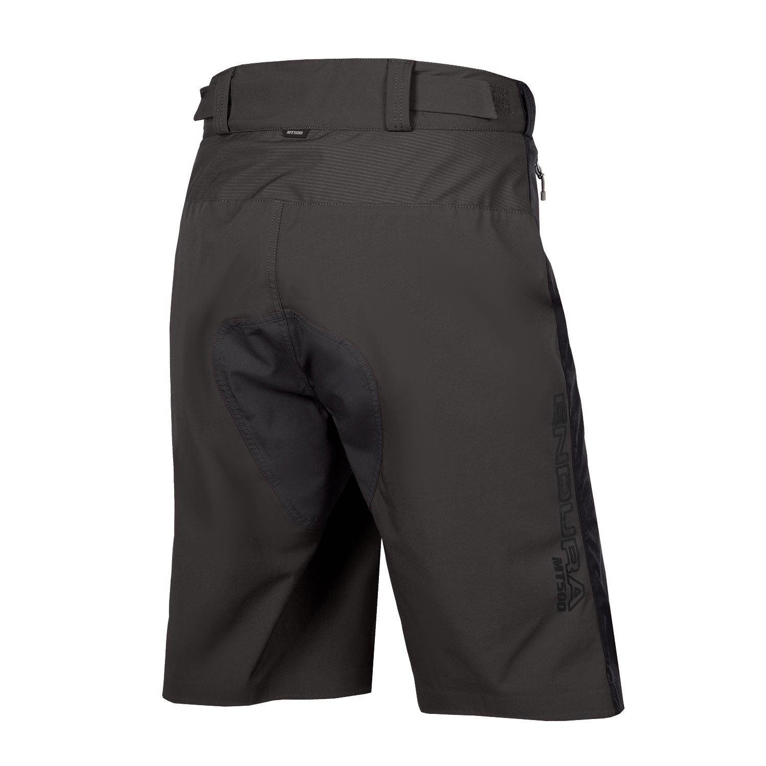 Endura MT500 Spray Short - Liquid-Life #Wähle Deine Farbe_Schwarz