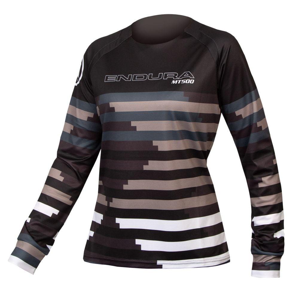 Endura MT500 Supercraft T-Shirt Damen (langarm) - Liquid-Life