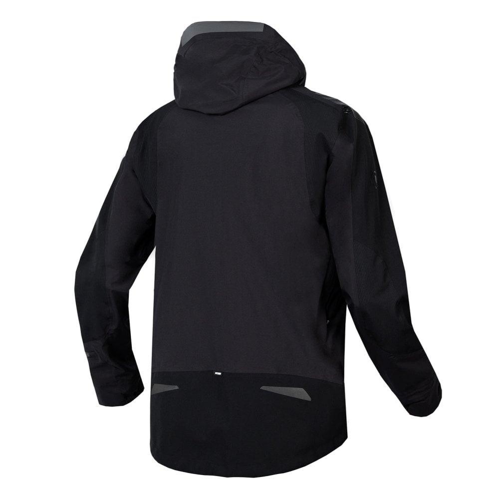 Endura MT500 Wasserdichte Jacke II - Liquid-Life #Wähle Deine Farbe_Schwarz