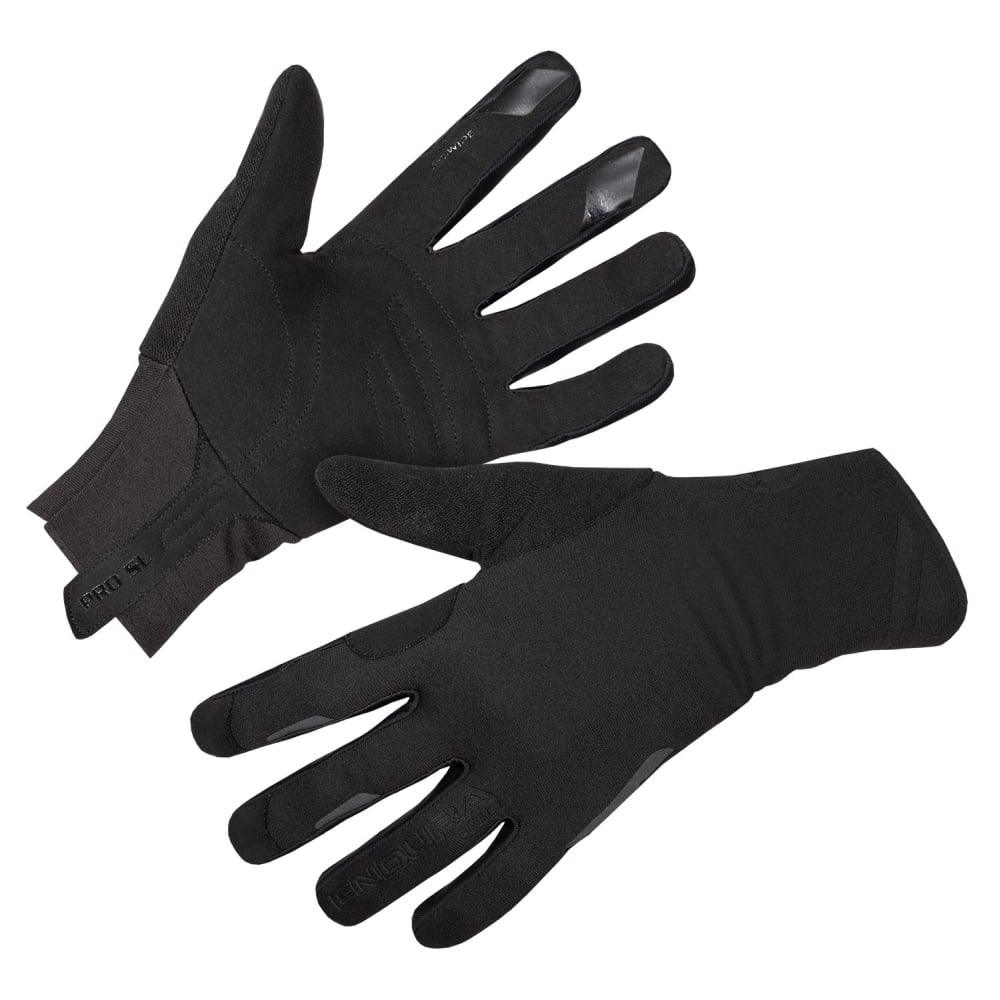 Endura Pro SL Winddichter Handschuh II Schwarz - Liquid-Life