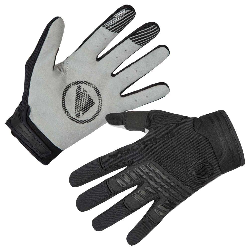 Endura SingleTrack Handschuh - Liquid-Life #Wähle Deine Farbe_Schwarz