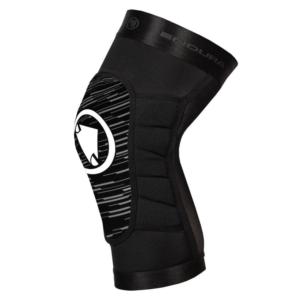 Endura SingleTrack Lite Knieprotektoren II - Liquid-Life #Wähle Deine Farbe_Schwarz