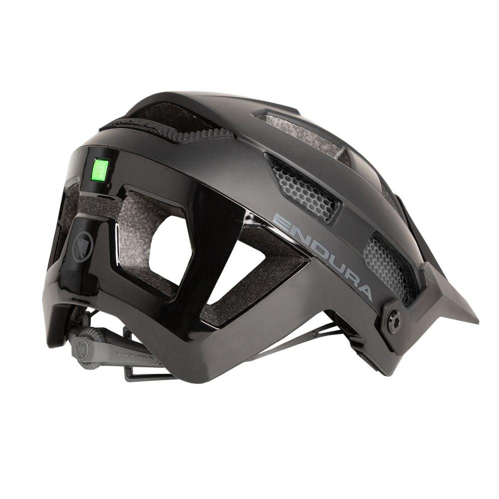 Endura SingleTrack MIPS® Helm - Liquid-Life #Wähle Deine Farbe_Schwarz